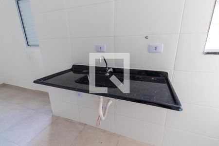 Apartamento à venda com 26m², 1 quarto e sem vagaCozinha