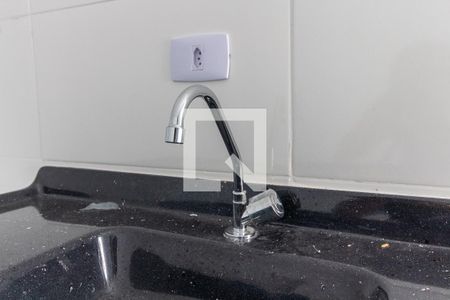 Apartamento à venda com 26m², 1 quarto e sem vagaCozinha - Torneira