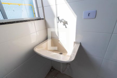 Apartamento à venda com 26m², 1 quarto e sem vagaLavanderia