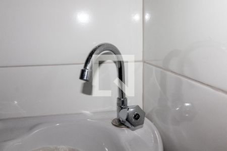 Apartamento à venda com 26m², 1 quarto e sem vagaBanheiro - torneira