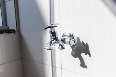 Apartamento à venda com 26m², 1 quarto e sem vagaLavanderia (Torneira)