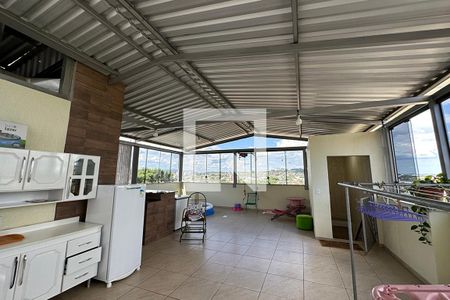 Casa à venda com 400m², 3 quartos e 4 vagasÁrea de Serviço