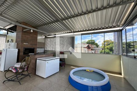 Casa à venda com 400m², 3 quartos e 4 vagasÁrea de Serviço
