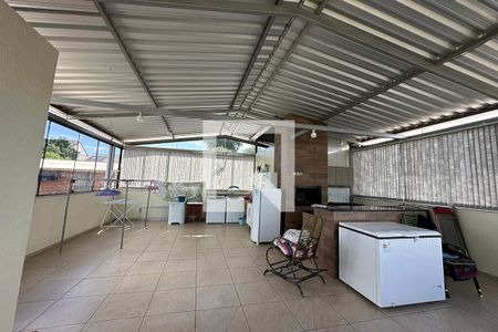 Casa à venda com 400m², 3 quartos e 4 vagasÁrea de Serviço