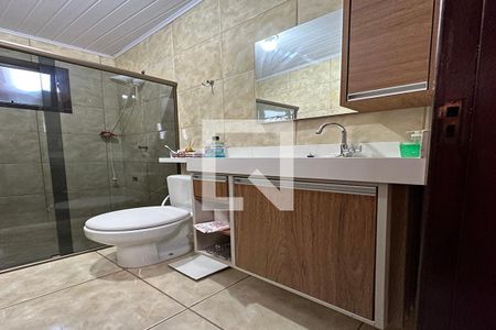 Casa à venda com 400m², 3 quartos e 4 vagasBanheiro 1