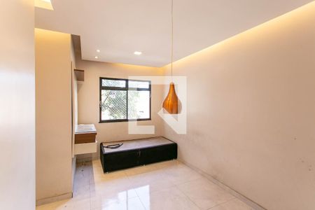 Sala de apartamento à venda com 3 quartos, 58m² em São João Batista, Belo Horizonte