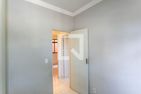 Quarto 2 de apartamento à venda com 3 quartos, 58m² em São João Batista, Belo Horizonte