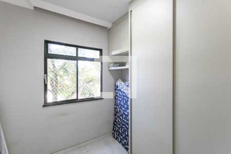 Quarto 2 de apartamento à venda com 3 quartos, 58m² em São João Batista, Belo Horizonte
