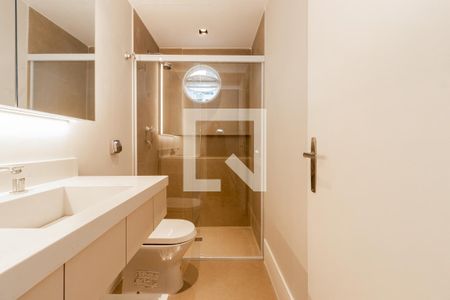 Apartamento para alugar com 96m², 3 quartos e 1 vagaBanheiro 2