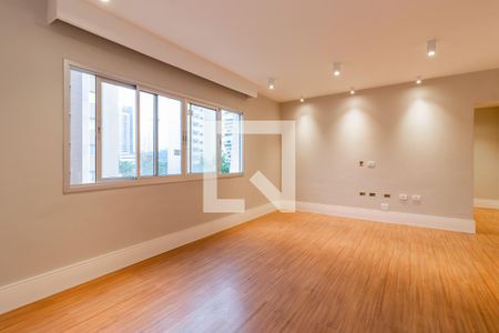 Sala de apartamento para alugar com 3 quartos, 96m² em Vila Olímpia, São Paulo