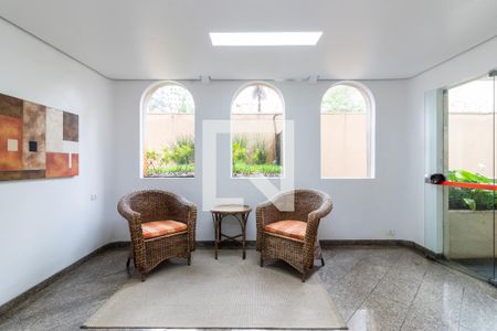 Apartamento para alugar com 96m², 3 quartos e 1 vagaHall Social