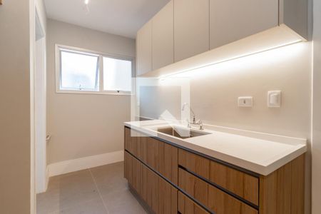 Apartamento para alugar com 96m², 3 quartos e 1 vagaCozinha