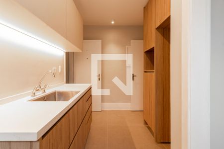 Apartamento para alugar com 96m², 3 quartos e 1 vagaCozinha