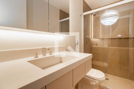 Apartamento para alugar com 96m², 3 quartos e 1 vagaBanheiro 2