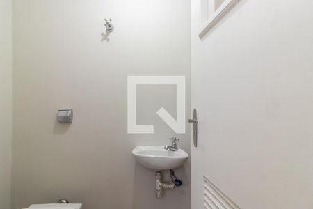 Apartamento para alugar com 96m², 3 quartos e 1 vagaBanheiro de Serviço