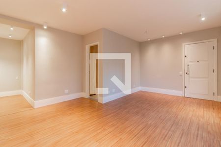 Sala de apartamento para alugar com 3 quartos, 96m² em Vila Olímpia, São Paulo