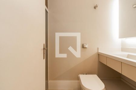 Banheiro Suíte de apartamento para alugar com 3 quartos, 96m² em Vila Olímpia, São Paulo