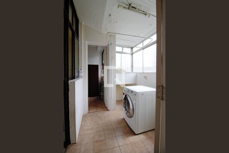 Apartamento à venda com 238m², 5 quartos e 5 vagasÁrea de Serviço