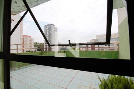 Apartamento à venda com 238m², 5 quartos e 5 vagasVista do Quarto 5  