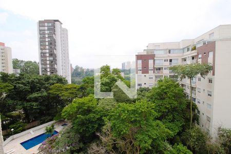 Apartamento à venda com 238m², 5 quartos e 5 vagasVista do Quarto 3 