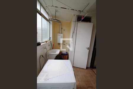 Apartamento à venda com 238m², 5 quartos e 5 vagasÁrea de Serviço