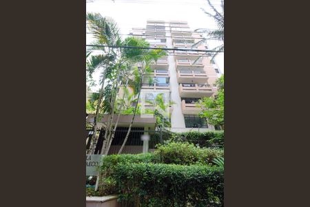 Apartamento à venda com 238m², 5 quartos e 5 vagasFachada 