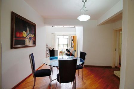 Sala  de apartamento à venda com 5 quartos, 238m² em Jardim Ampliação, São Paulo