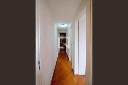 Apartamento à venda com 238m², 5 quartos e 5 vagasCorredor 