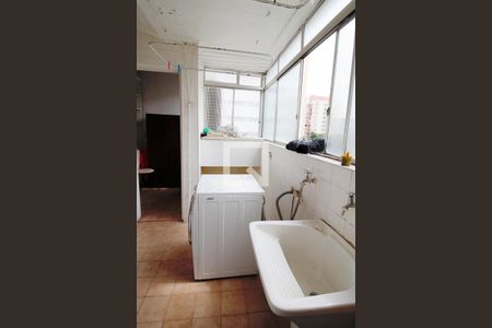 Apartamento à venda com 238m², 5 quartos e 5 vagasÁrea de Serviço