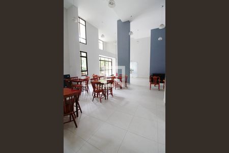 Apartamento à venda com 238m², 5 quartos e 5 vagasÁrea comum - Salão de festas