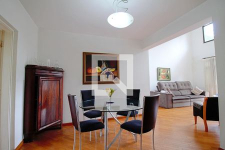 Sala  de apartamento à venda com 5 quartos, 238m² em Jardim Ampliação, São Paulo