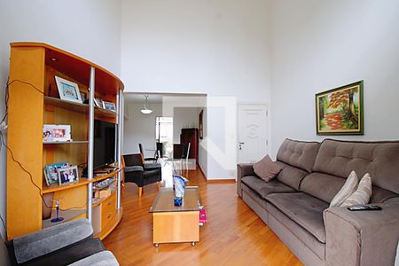 Sala  de apartamento à venda com 5 quartos, 238m² em Jardim Ampliação, São Paulo