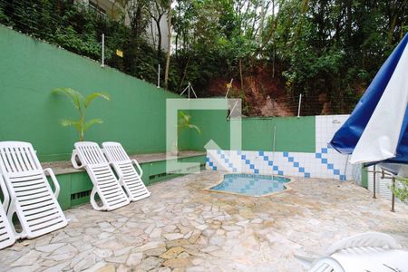 Apartamento à venda com 238m², 5 quartos e 5 vagasÁrea comum - Piscina