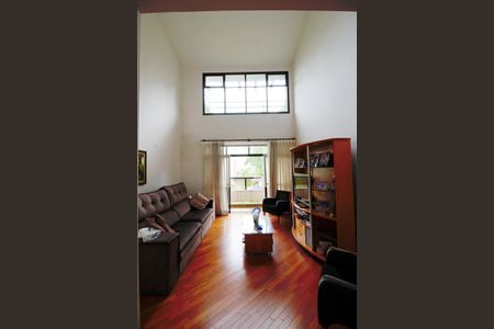 Sala  de apartamento à venda com 5 quartos, 238m² em Jardim Ampliação, São Paulo