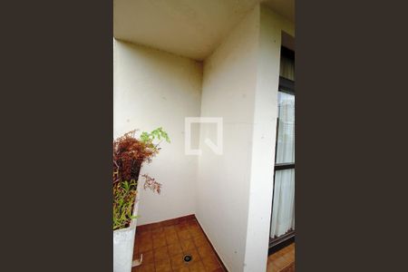 Varanda  de apartamento à venda com 5 quartos, 238m² em Jardim Ampliação, São Paulo
