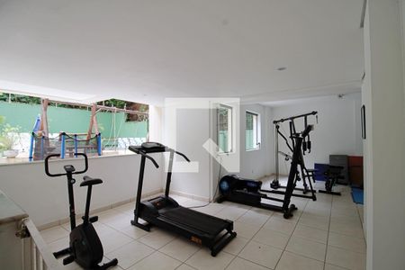 Apartamento à venda com 238m², 5 quartos e 5 vagasÁrea comum - Academia