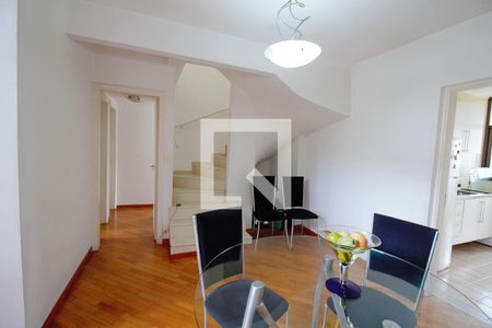 Sala  de apartamento à venda com 5 quartos, 238m² em Jardim Ampliação, São Paulo