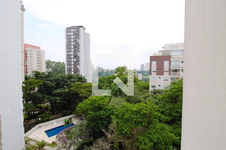 Apartamento à venda com 238m², 5 quartos e 5 vagasVista do Quarto 4