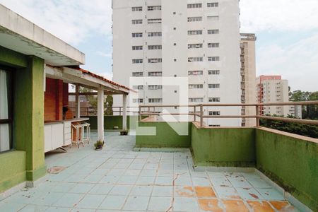 Apartamento à venda com 238m², 5 quartos e 5 vagasTerraço