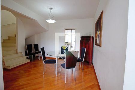 Sala  de apartamento à venda com 5 quartos, 238m² em Jardim Ampliação, São Paulo