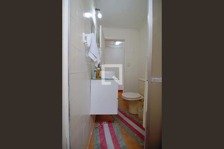 Apartamento à venda com 238m², 5 quartos e 5 vagasBanheiro Social