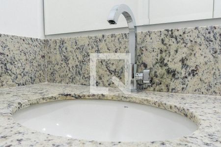 Apartamento à venda com 35m², 1 quarto e sem vaga Apartamento à venda com 35m², 1 quarto e sem vagaBanheiro da Suíte Detalhe