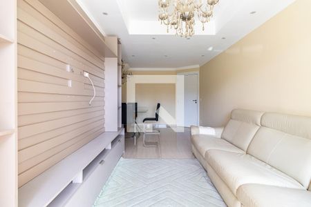 Sala de casa de condomínio para alugar com 3 quartos, 92m² em Jardim Umuarama, São Paulo