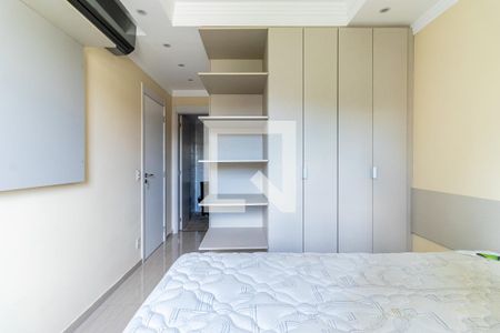 Casa de condomínio para alugar com 92m², 3 quartos e 2 vagasQuarto 3 - Suíte