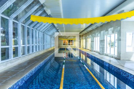 Casa de condomínio para alugar com 92m², 3 quartos e 2 vagasÁrea comum - Piscina