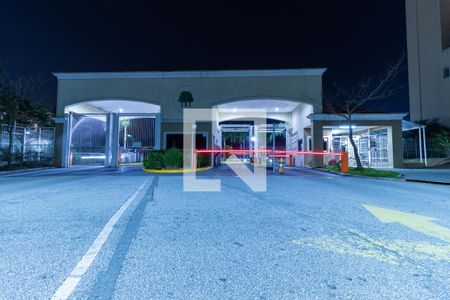 Casa de condomínio para alugar com 92m², 3 quartos e 2 vagasFachada do Condomínio