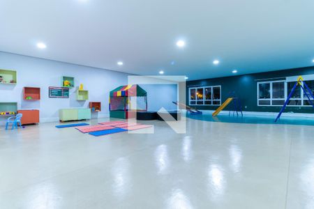 Casa de condomínio para alugar com 92m², 3 quartos e 2 vagasÁrea comum - Brinquedoteca