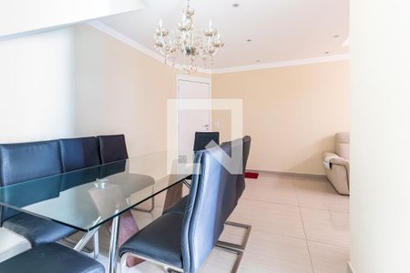 Sala de casa de condomínio para alugar com 3 quartos, 92m² em Jardim Umuarama, São Paulo