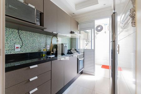 Casa de condomínio para alugar com 92m², 3 quartos e 2 vagasCozinha