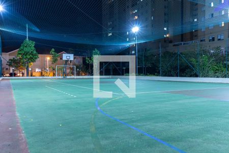 Casa de condomínio para alugar com 92m², 3 quartos e 2 vagasÁrea comum - Quadra 1